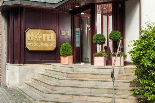 Hotel Am Schlosspark — Munster