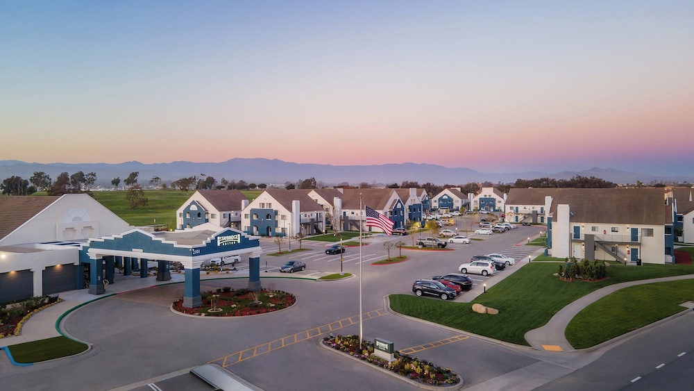 Residence Inn Oxnard River Ridge