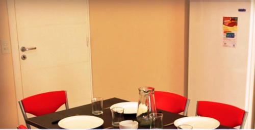 Complejo Barlovento in Puerto Madryn, Argentina