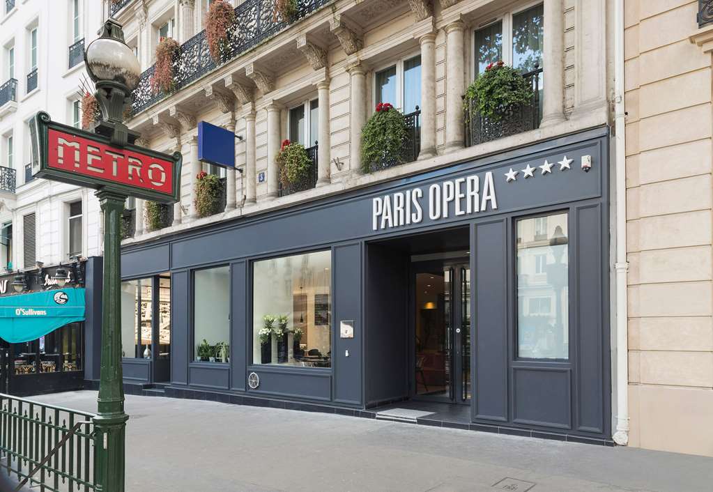 Hotel Paris Opera Montmartre managed by Melia Hotels International
