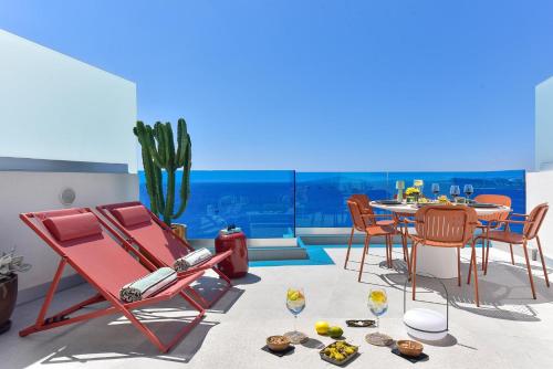 Neptuno Suite Playa by Villagrancanaria — 4-Star Luxury Hotel in Telde, Spain