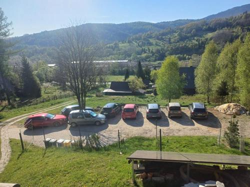 Domki po balu pet-friendly hotel Rycerka Dolna