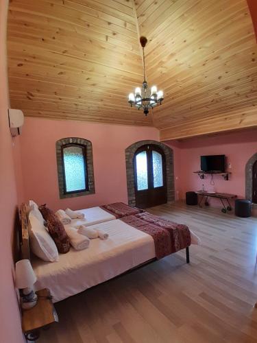 Château Fort de Manavi Boutique Hotel