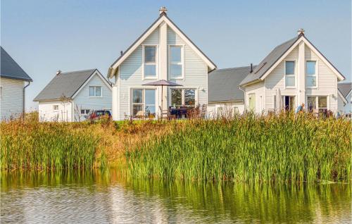 Wellenreiter in Kappeln, Germany