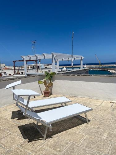 La Finestra Sul Porto — 4-Star Luxury Hotel in Monopoli, Italy