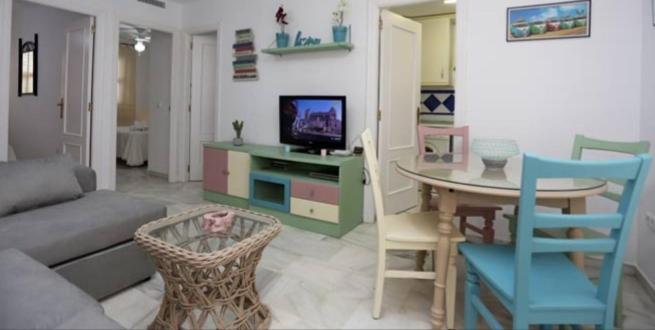 Casitasmanoli Conil plaza Huerta de enmedio — 4-Star Luxury Hotel in Conil De La Frontera, Spain