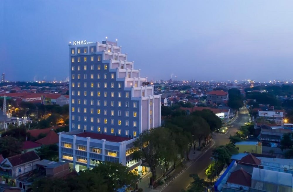 Khas Gresik - carbon neutral hotel in Gresik