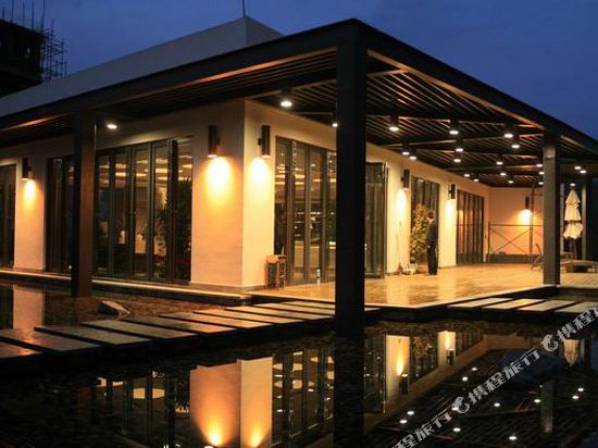 Wuli Tianxi Hot Spring Hotel in Wuyuan, People's Republic of China