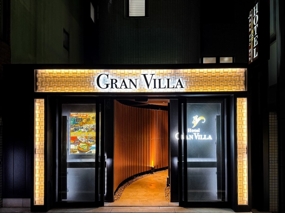 Hotel Gran Villa - last minute hotel in Tokyo