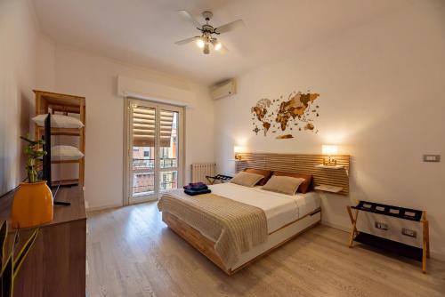Wood Apartment Rome Battistini — 4-Star Luxury Hotel in Rome, Italy