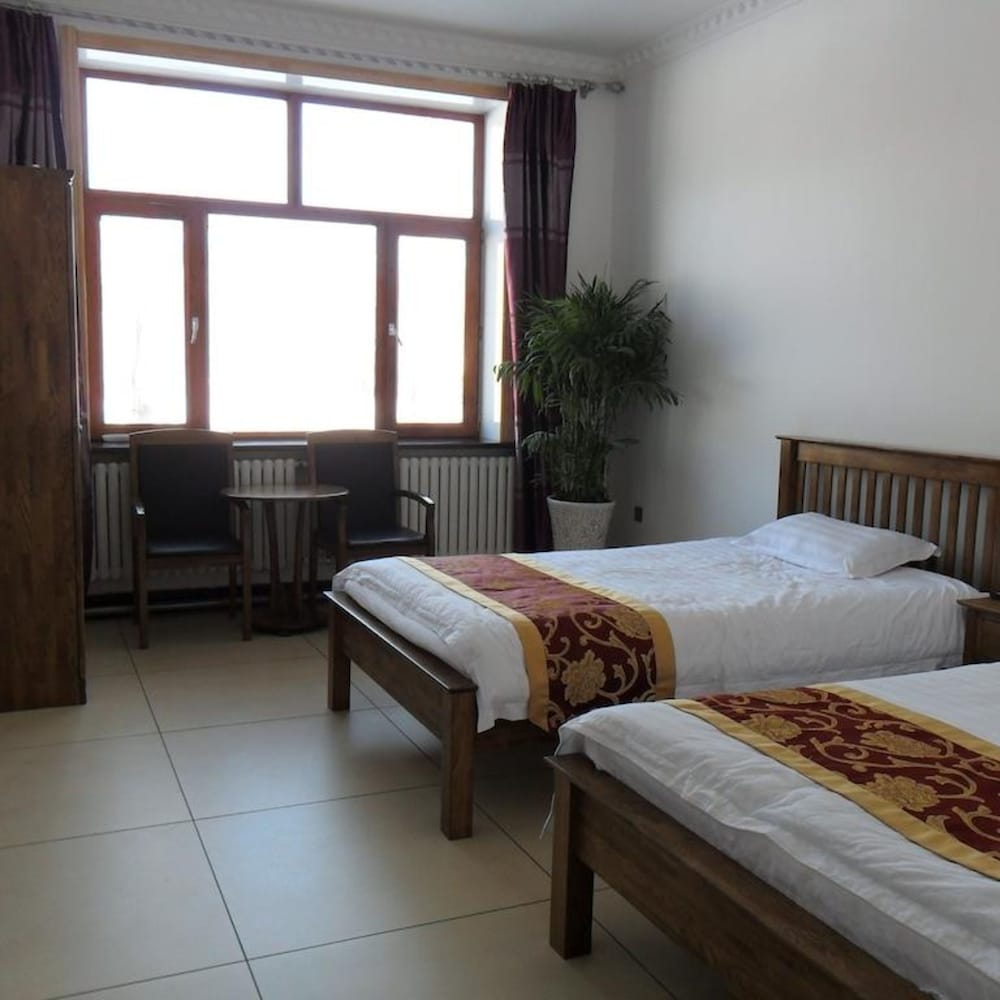 Yabuli Courtyard — hotel in Harbin
