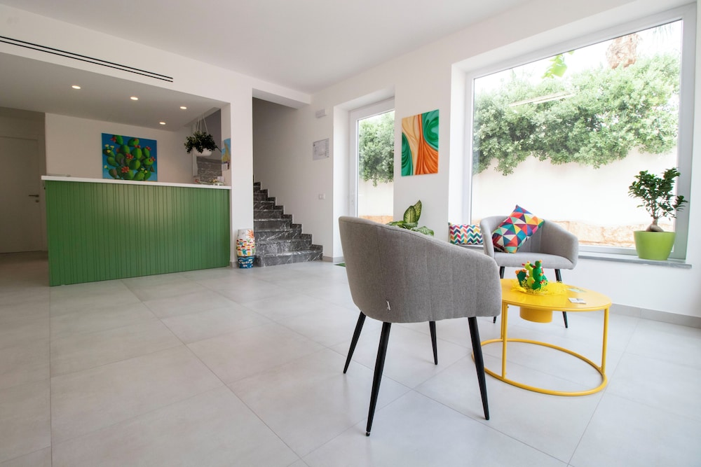 Hotel Arte Mare in San Vito Lo Capo, Italy