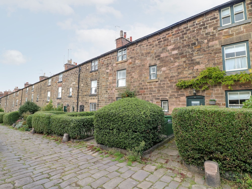 16 Long Row in Belper, United Kingdom