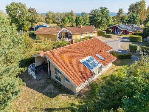 Strandblick Dorf 1 Ferienhaus 03 — Luebeck
