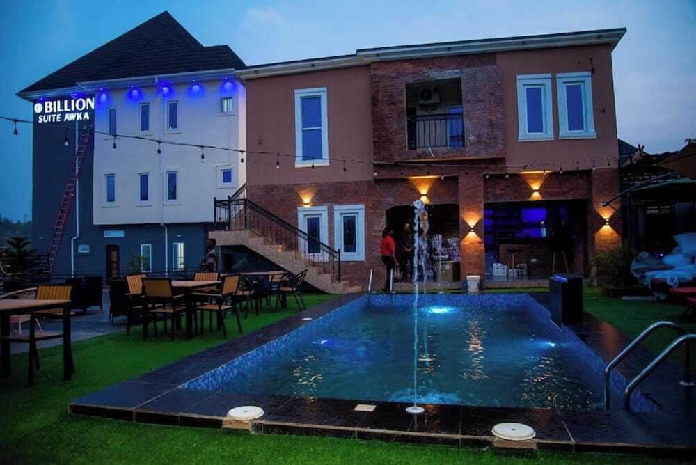 Billion Suite hotel Awka in Awka, Nigeria