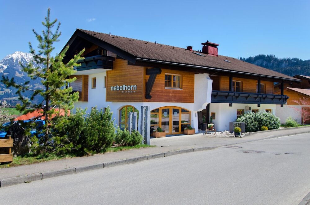 Nebelhorn Relaxhotel in Oberstdorf, Germany