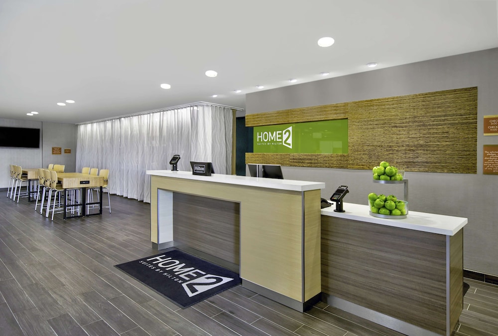 Home2 Suites By Hilton Whitestown Indianapolis NW - photo 6
