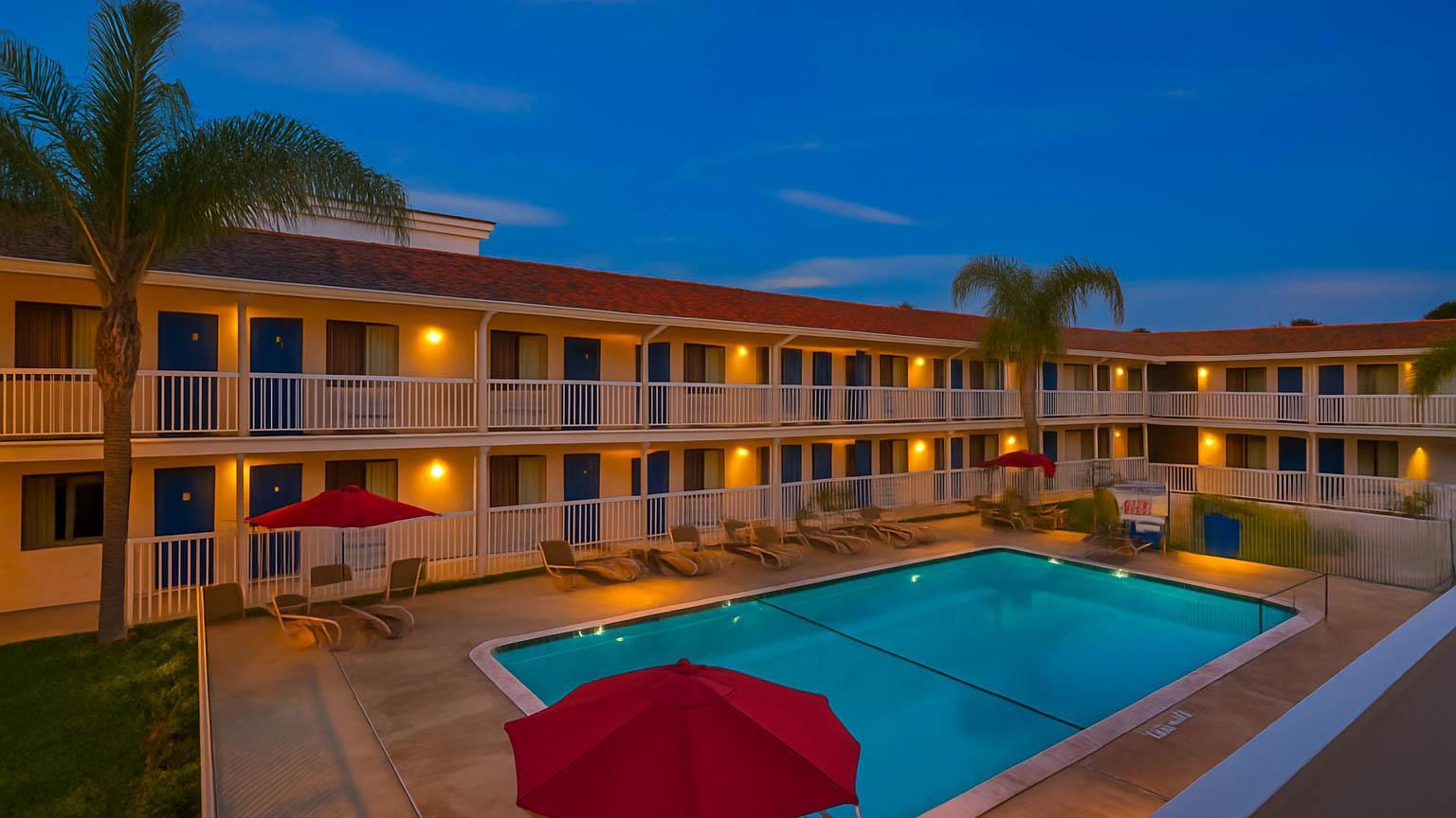 Motel 6 Carlsbad CA Beach - photo 6