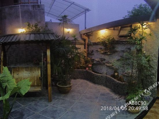 Gujin Inn - carbon neutral hotel in Chengdu