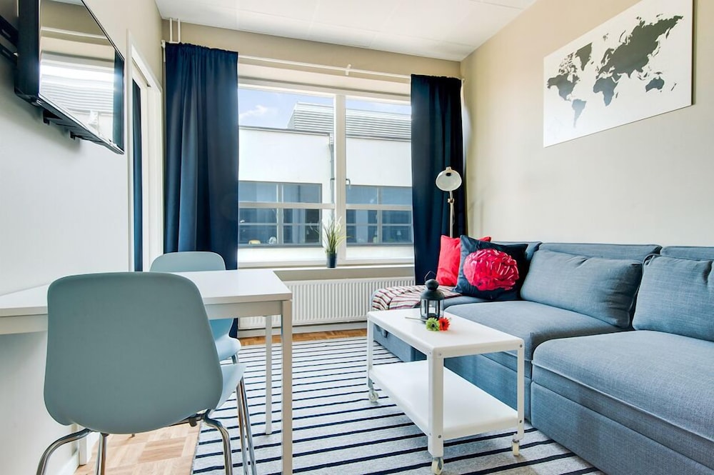 Ett Smart Kista — hotel in Kista