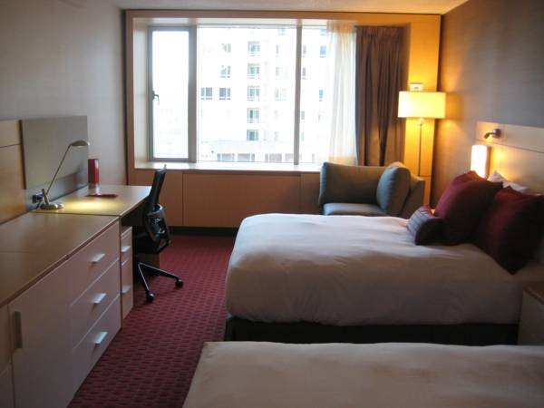 Courtyard by Marriott Montreal Downtown in Montreal, Canada
