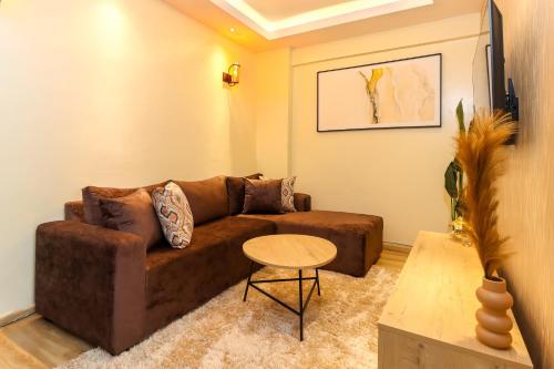 Cosy 1 Bedroom With Heated Pool Gym Smart TV Wifi