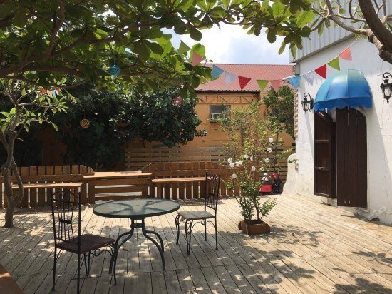 Mystery Garden BnB — 4-Star Luxury Hotel in Hengchun, Republic of China Taiwan