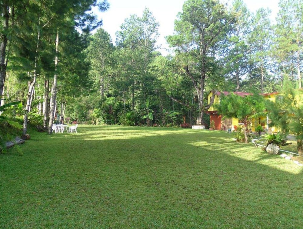 Eco Hotel Villas del Bosque in San Juan Chamelco, Guatemala