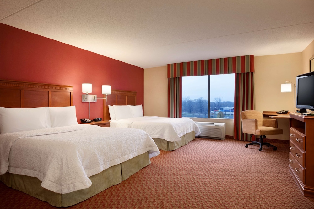 Hampton Inn & Suites Hartford East Hartford - photo 7
