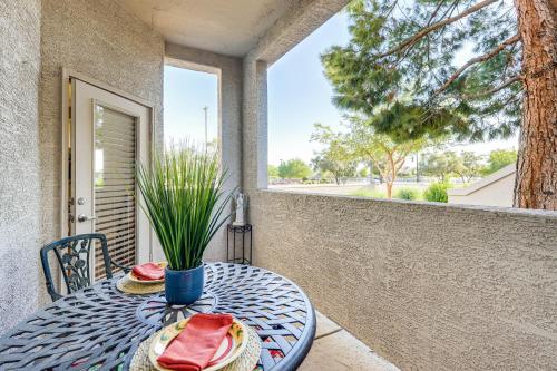 Patio and Resort Perks Gated Gilbert Condo - photo 30