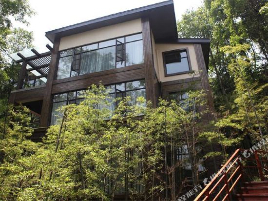 Wannian Shanju Hotel in Leshan, People's Republic of China