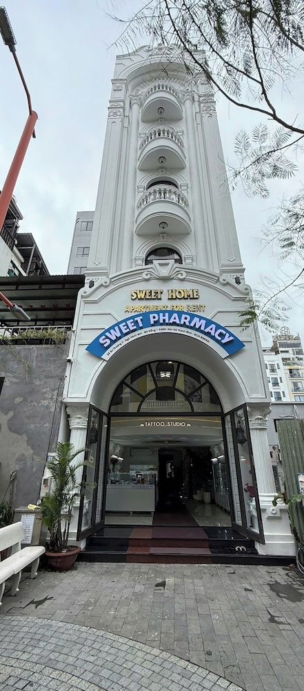 Sweet Home Hotel & Apartment in Ngu Hanh Son, Vietnam