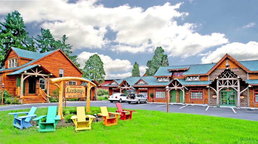 Finger Lakes Lodging - photo 34