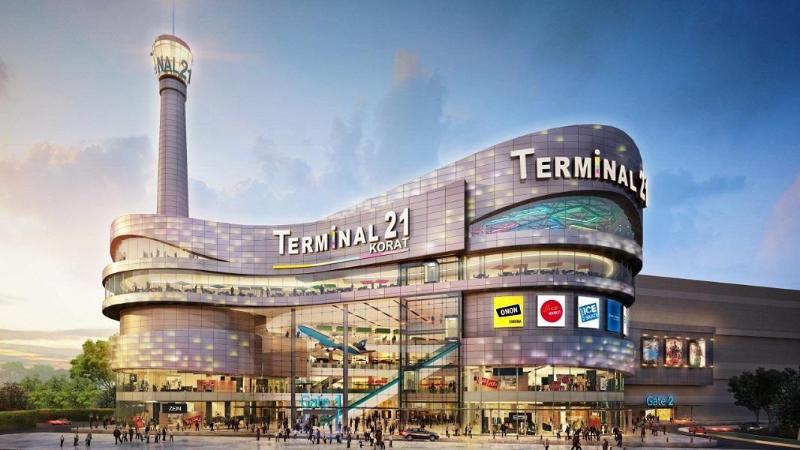 Thai Inter Hotel in Nakhon Ratchasima, Thailand