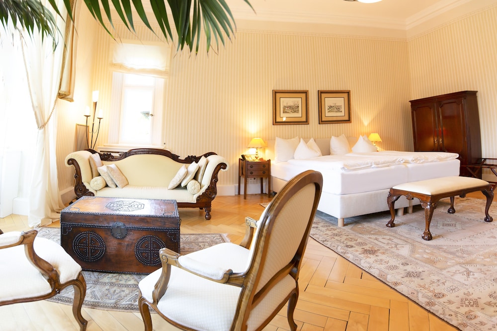 Schlosshotel Villa Westerberge — Aschersleben — photo 3