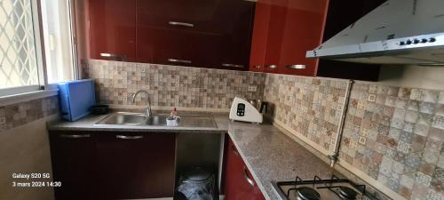 Duplex Avec Jardin — Al Marsa — photo 2