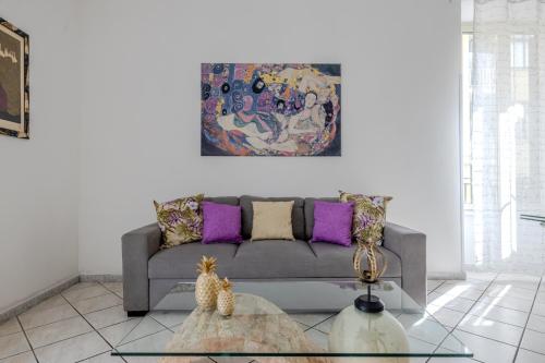 Mama Home Metro C Mirti — 4-Star Luxury Hotel in Rome, Italy