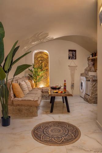Ethnic Cave Suite — 4-Star Luxury Hotel in Rodos, Greece
