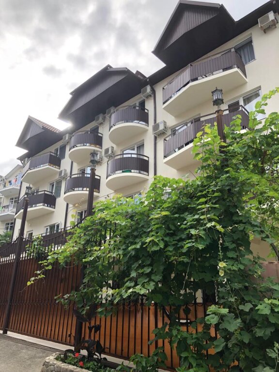 Lazarevskoe 1 - last minute hotel in Sochi