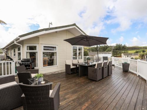 The Warren D24 in Pwllheli, United Kingdom