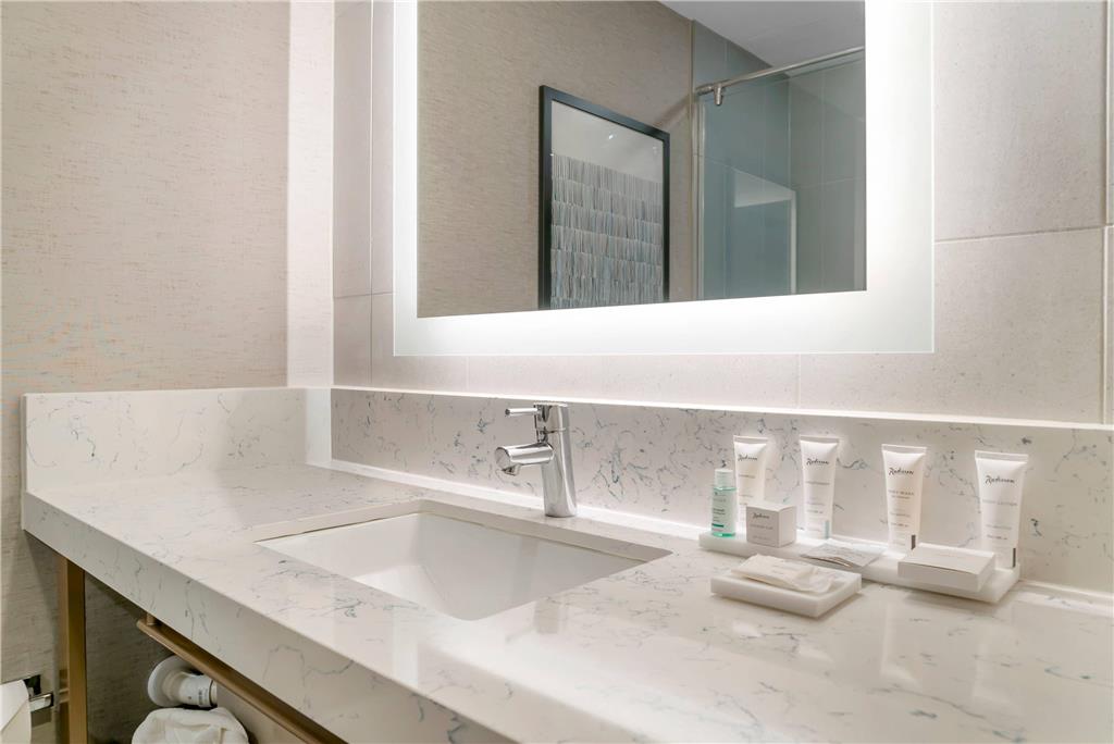 Radisson Plaza Hotel at Kalamazoo Center - photo 60