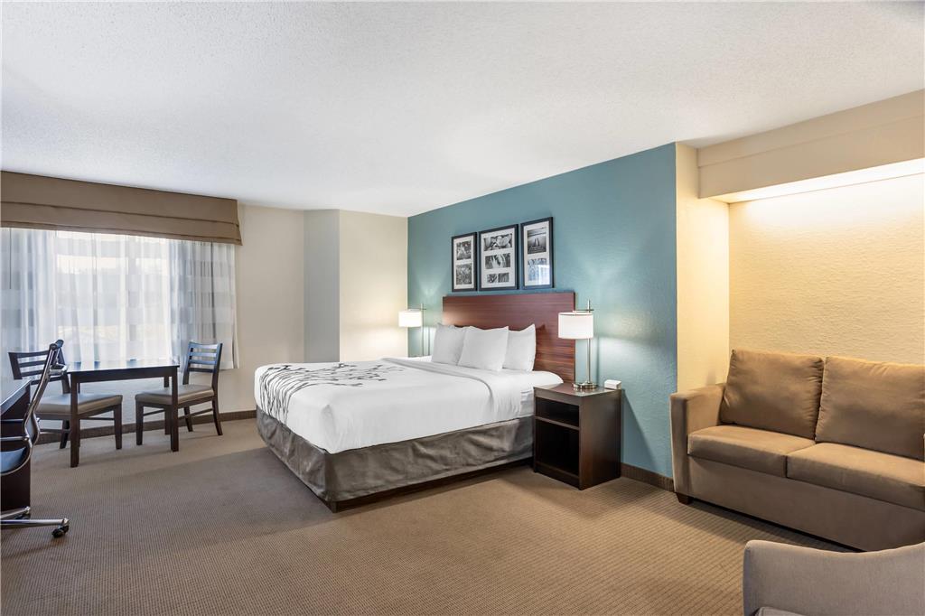 Sleep Inn State College near Penn State - photo 17