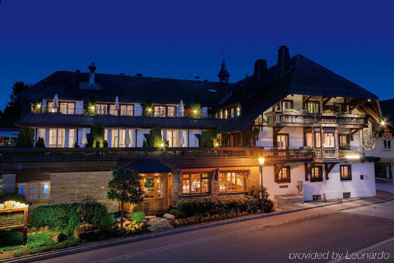 Adler Häusern Gourmet & Spa Hotel — 4-Star Luxury Hotel in Hausern, Germany