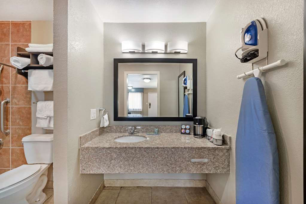 Best Western Post Oak Inn - photo 20