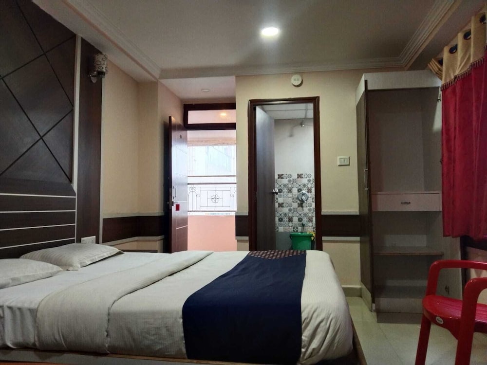 Sri Sai Comforts - carbon neutral hotel in Bengaluru
