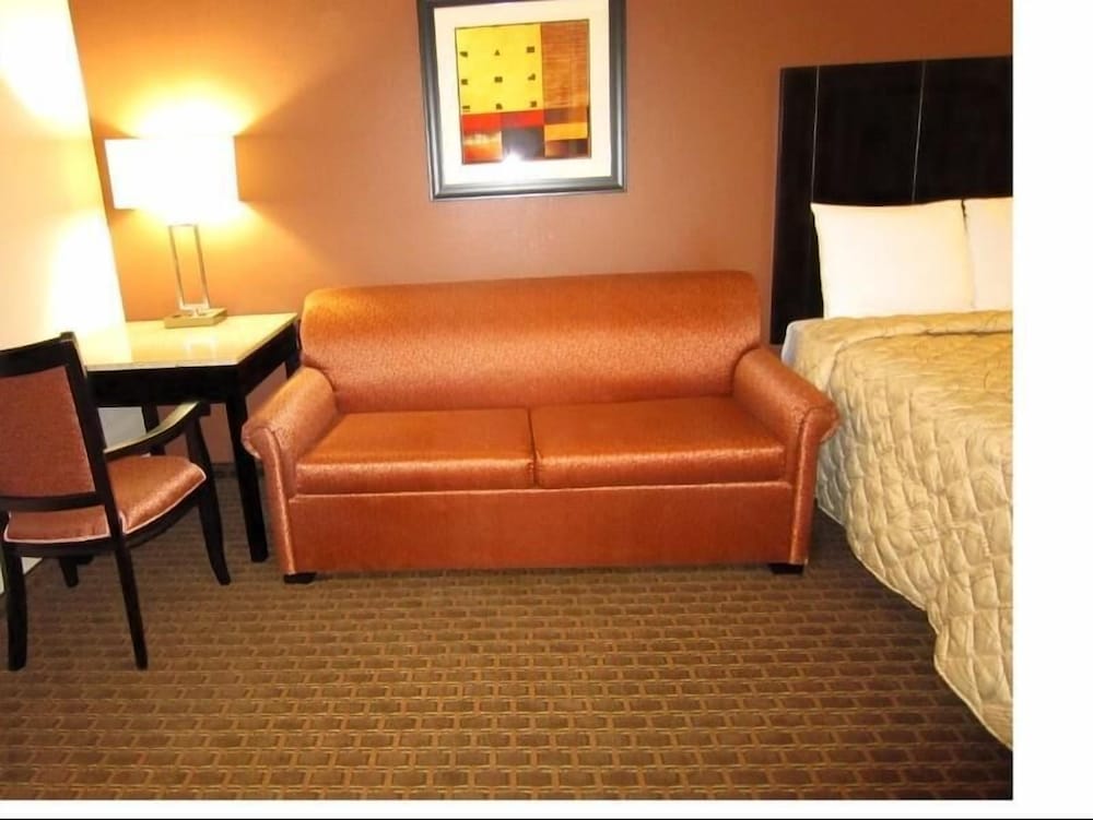 Red Carpet Inn And Suites Monmouth Jtc - photo 8