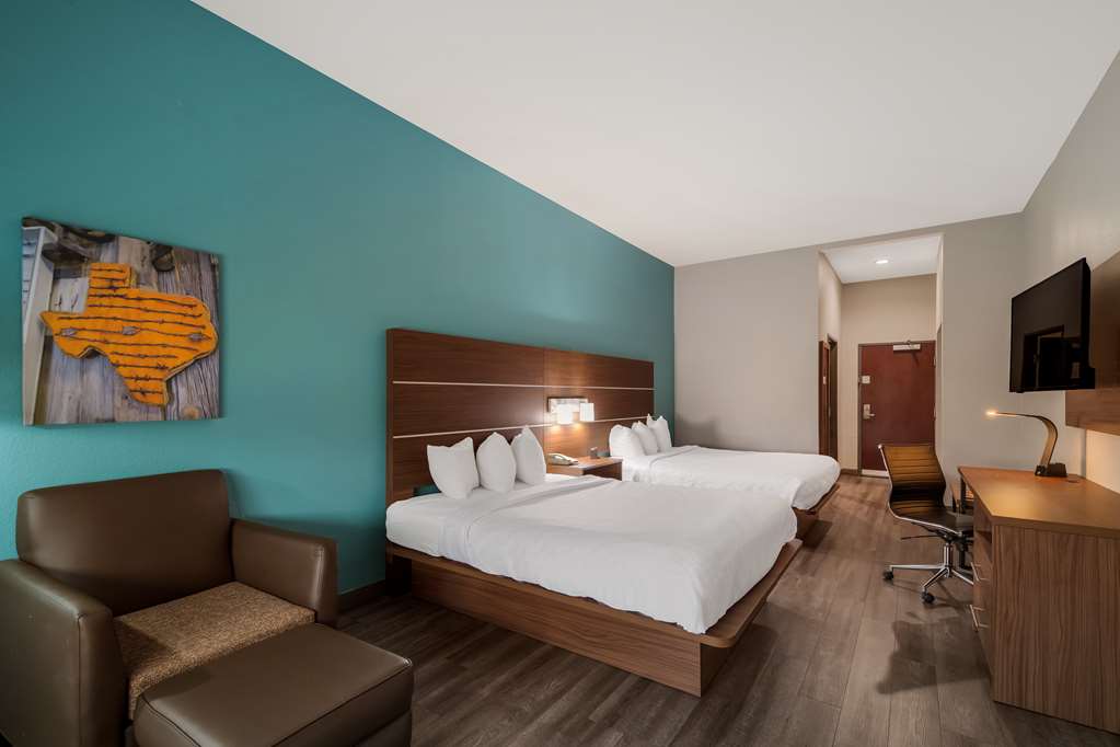 Best Western Bowie Inn & Suites - photo 14