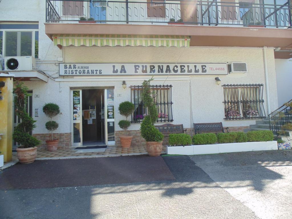 Hotel La Furnacelle — Lanciano