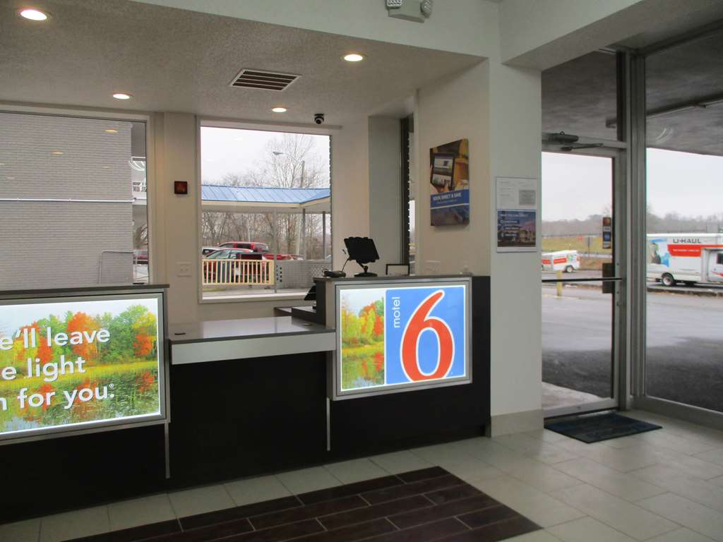 Motel 6 Chilhowie VA I 81 - photo 20
