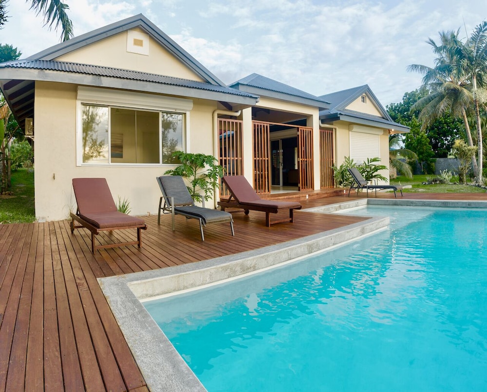 Tropical Haven - last minute hotel in Port-Vila